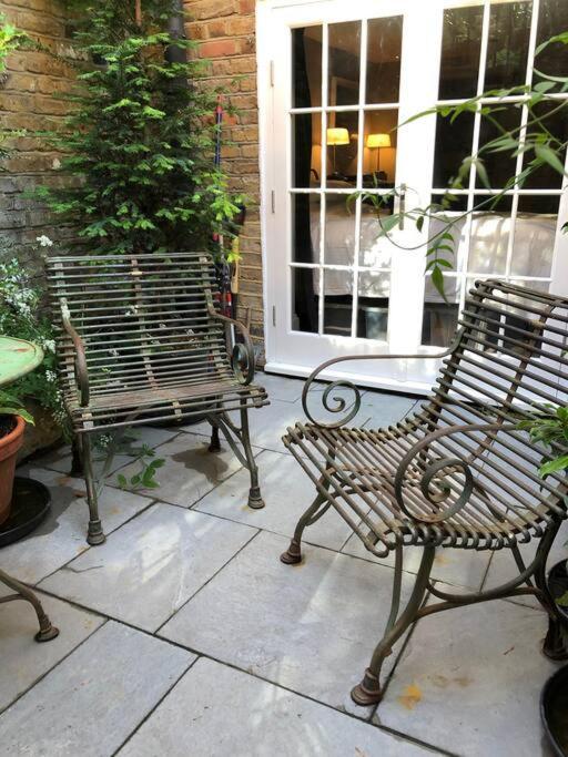 Вілла Kings Cross, Self-Contained House & Private Garden Лондон Екстер'єр фото