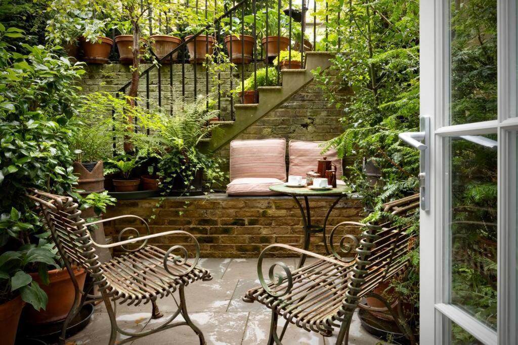 Вілла Kings Cross, Self-Contained House & Private Garden Лондон Екстер'єр фото