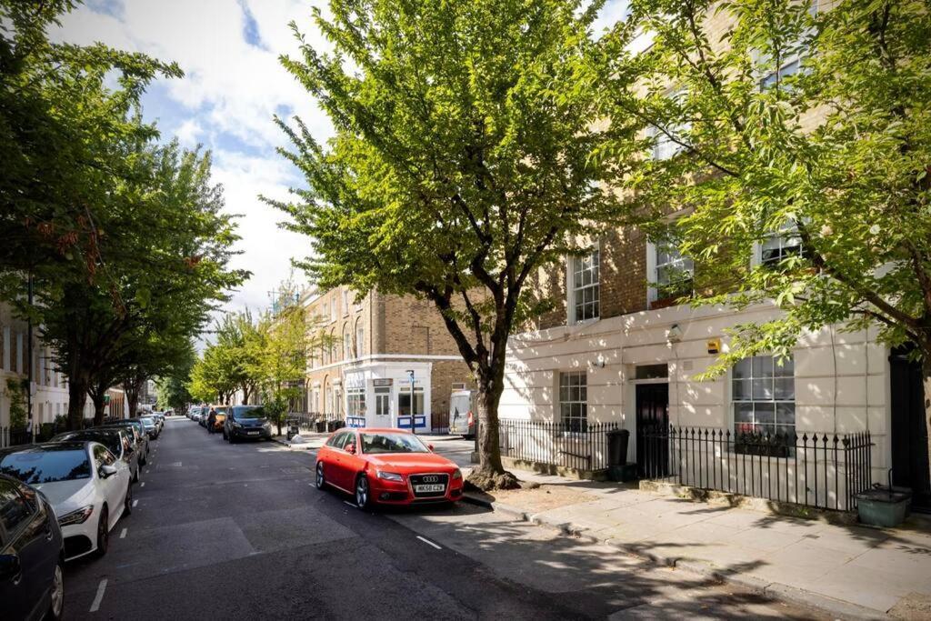 Вілла Kings Cross, Self-Contained House & Private Garden Лондон Екстер'єр фото