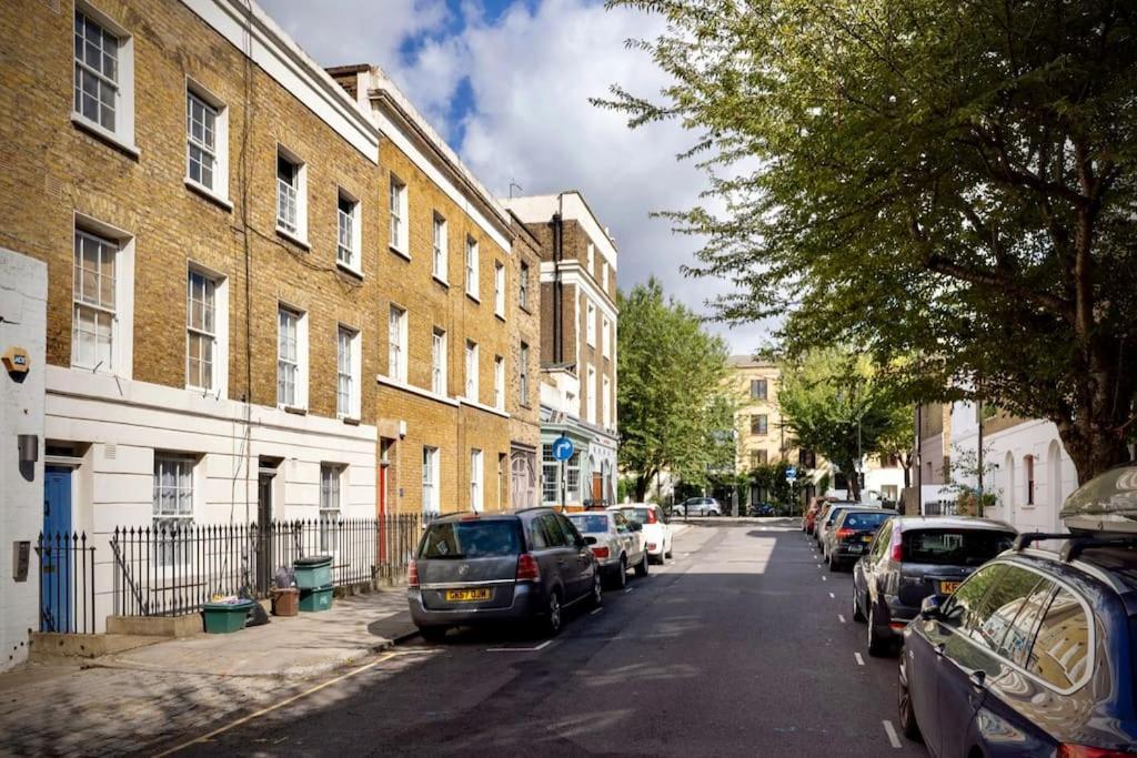 Вілла Kings Cross, Self-Contained House & Private Garden Лондон Екстер'єр фото