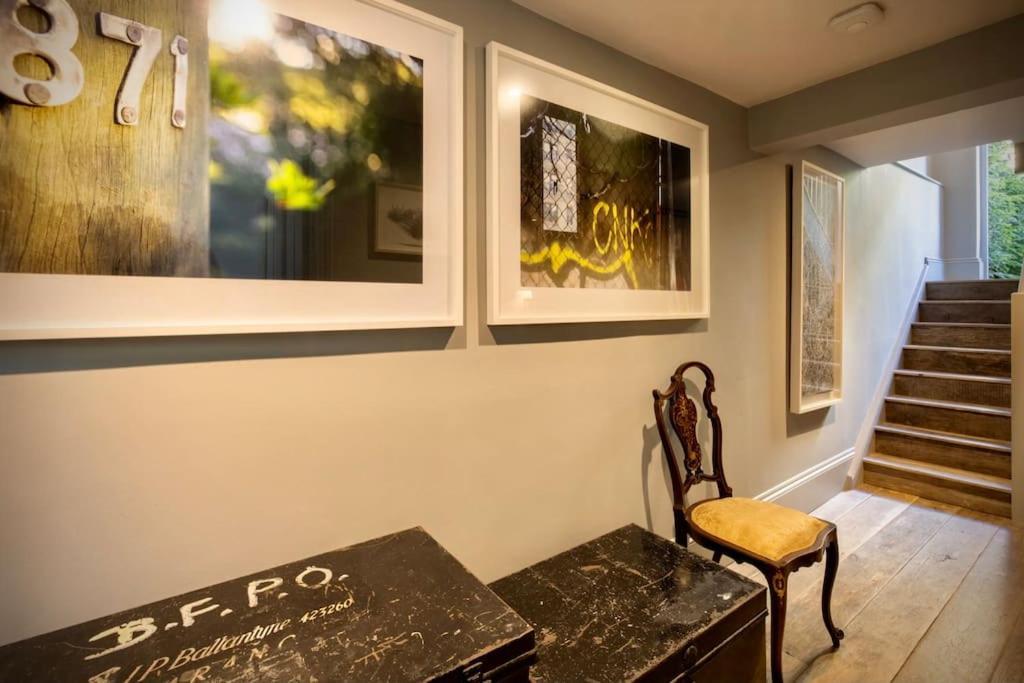 Вілла Kings Cross, Self-Contained House & Private Garden Лондон Екстер'єр фото