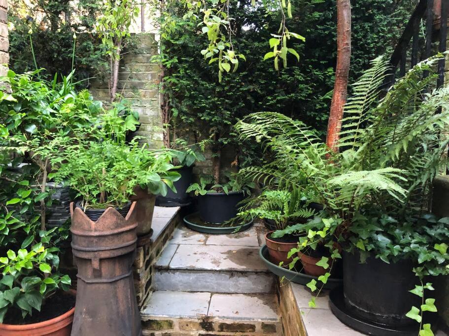 Вілла Kings Cross, Self-Contained House & Private Garden Лондон Екстер'єр фото