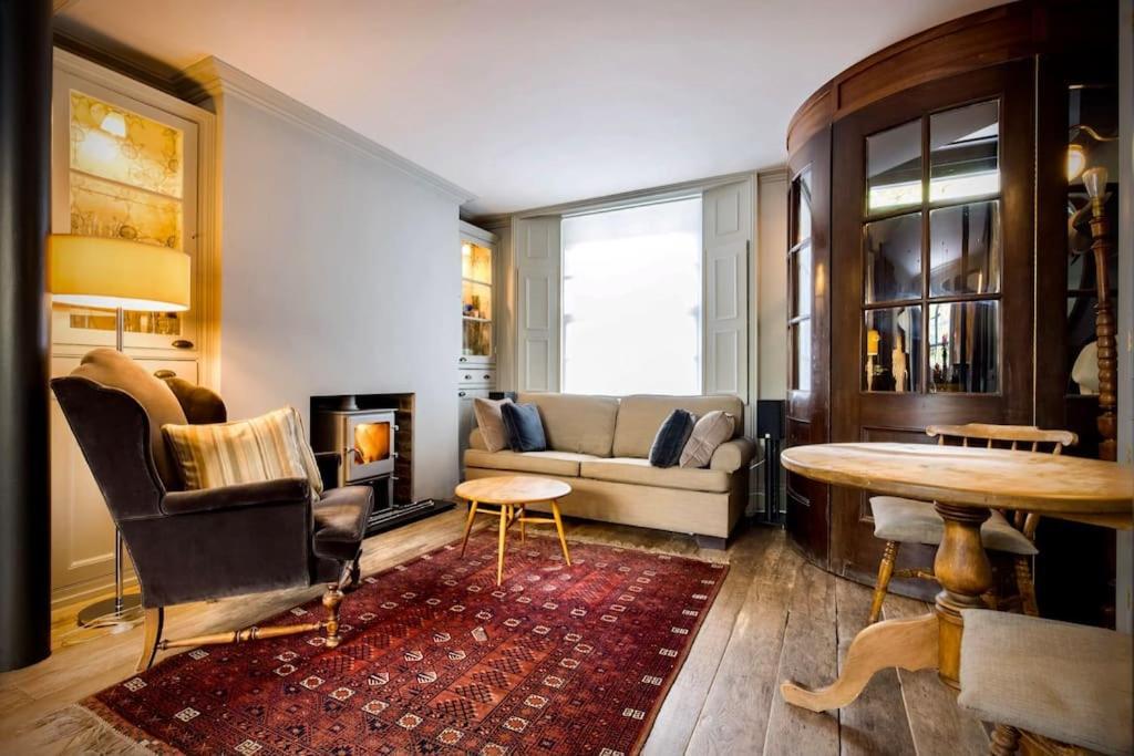 Вілла Kings Cross, Self-Contained House & Private Garden Лондон Екстер'єр фото